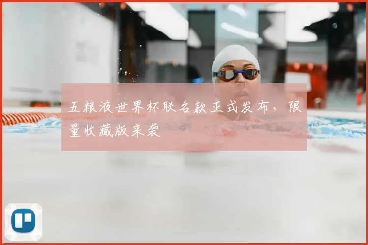 五粮液世界杯联名款正式发布，限量收藏版来袭