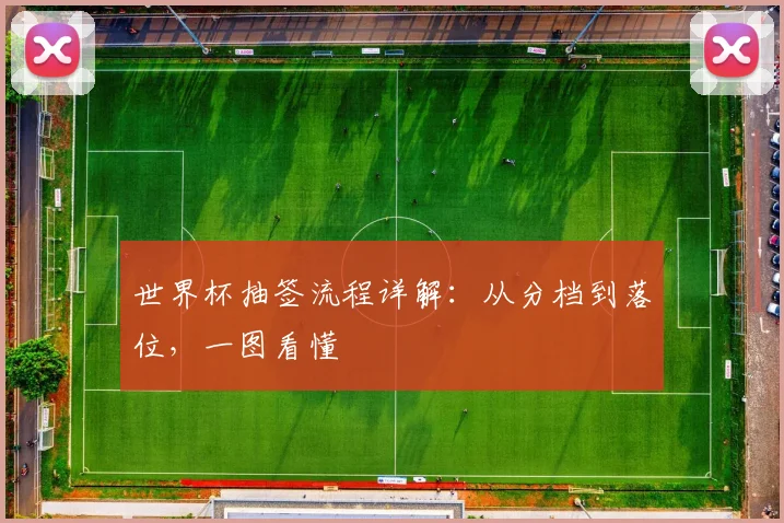 世界杯抽签流程详解：从分档到落位，一图看懂